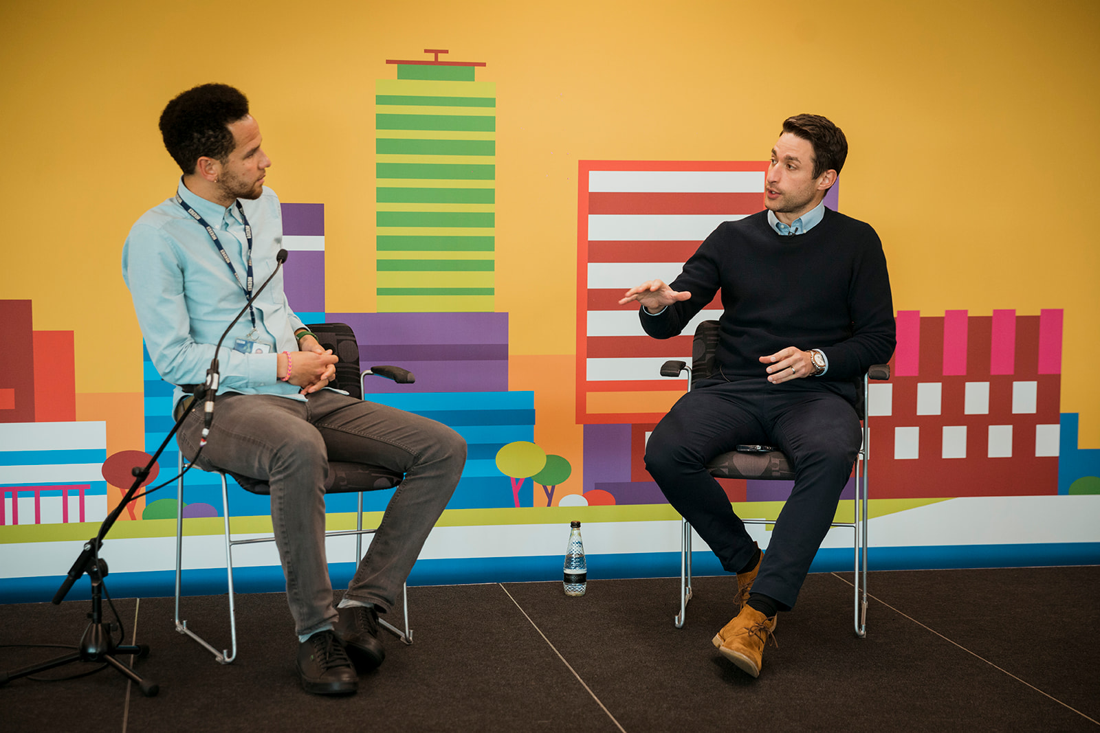 North Masterclass Introduction Bcoms