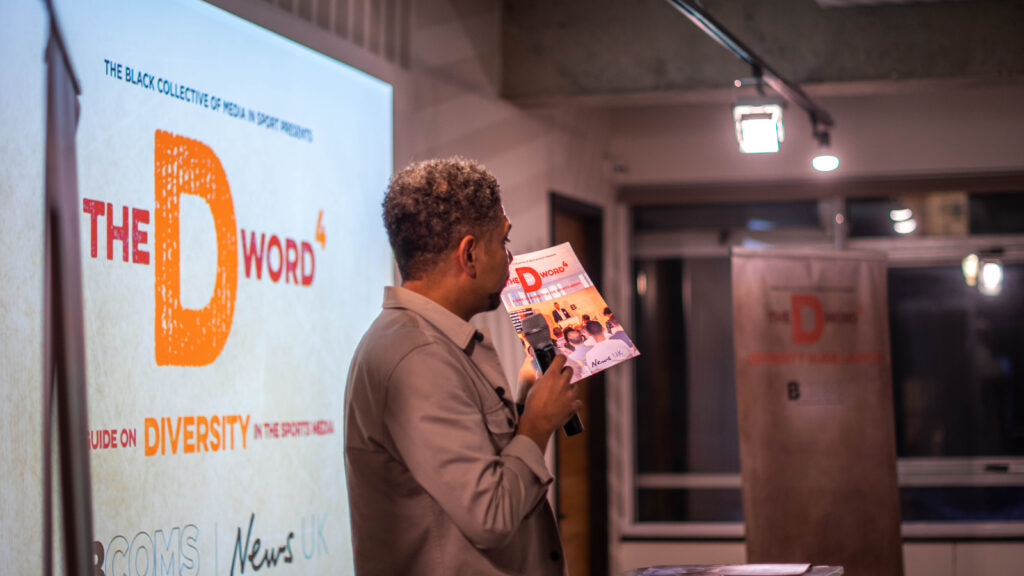  THE D WORD GUIDE LAUNCH EVENT