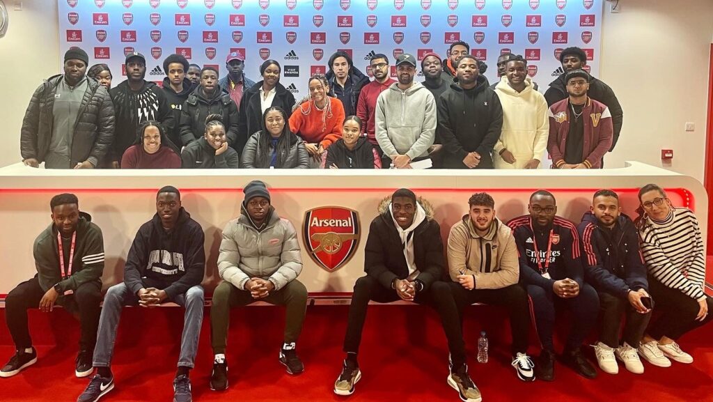 Arsenal Host First London Masterclass Of The Year