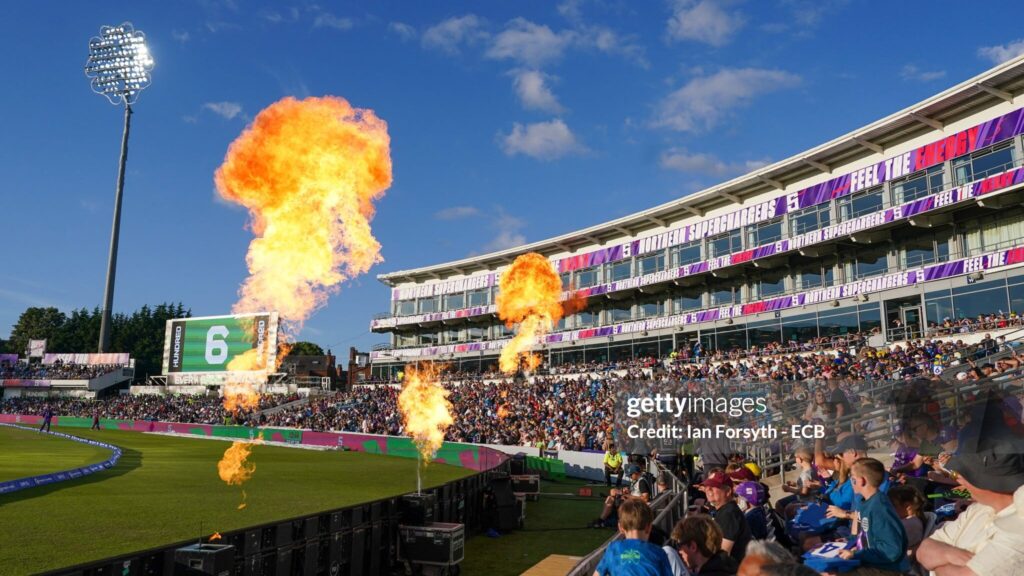 THE HUNDRED: ANDREW FLINTOFF’S SUPERCHARGERS SUFFER DEFEAT AT HEADINGLEY AGAINST RAMPANT ROCKETS