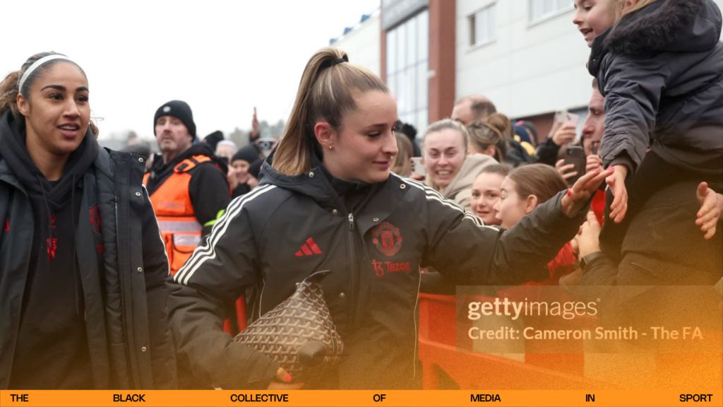 Manchester United make it seven games unbeaten in the WSL as they climb closer to European football