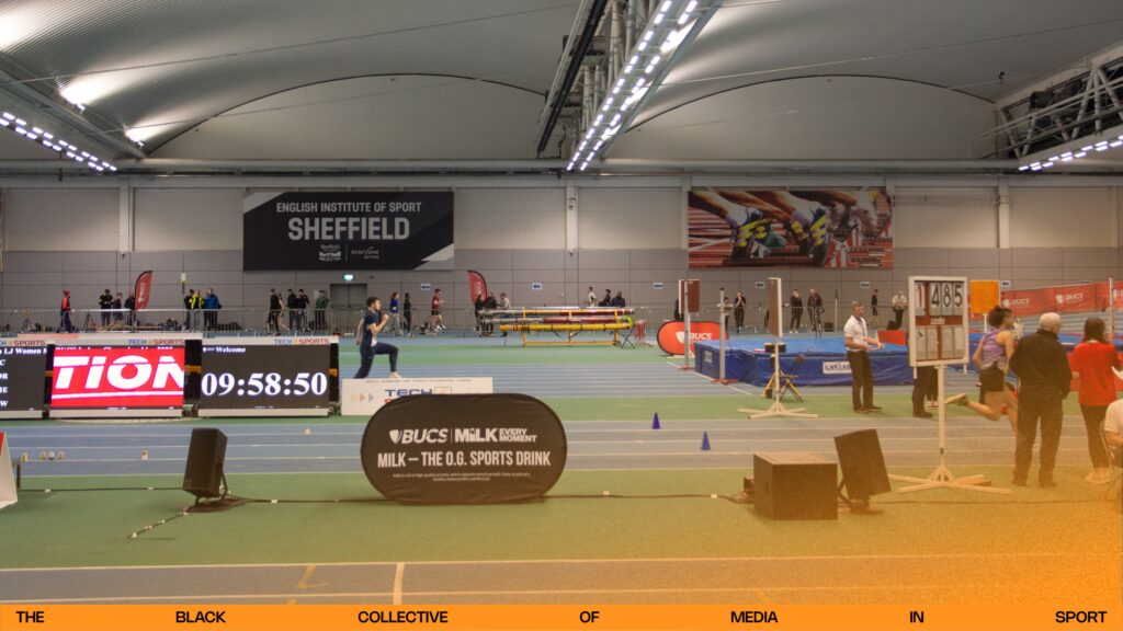 BUCS Talent Shines at UK Athletics Indoor Championships