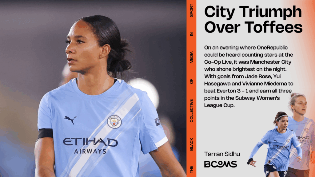 Manchester City vs Everton | Subway Women’s League Cup