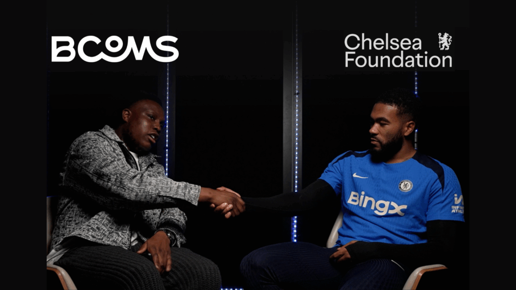 CHELSEA CONTINUE PARTNERSHIP WITH BCOMS