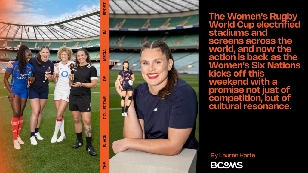 The Women’s Rugby World Cup electrified stadiums and screens across the world, and now  the action is back as the Women’s Six Nations kicks off this weekend with a promise not just of competition, but of cultural resonance. 