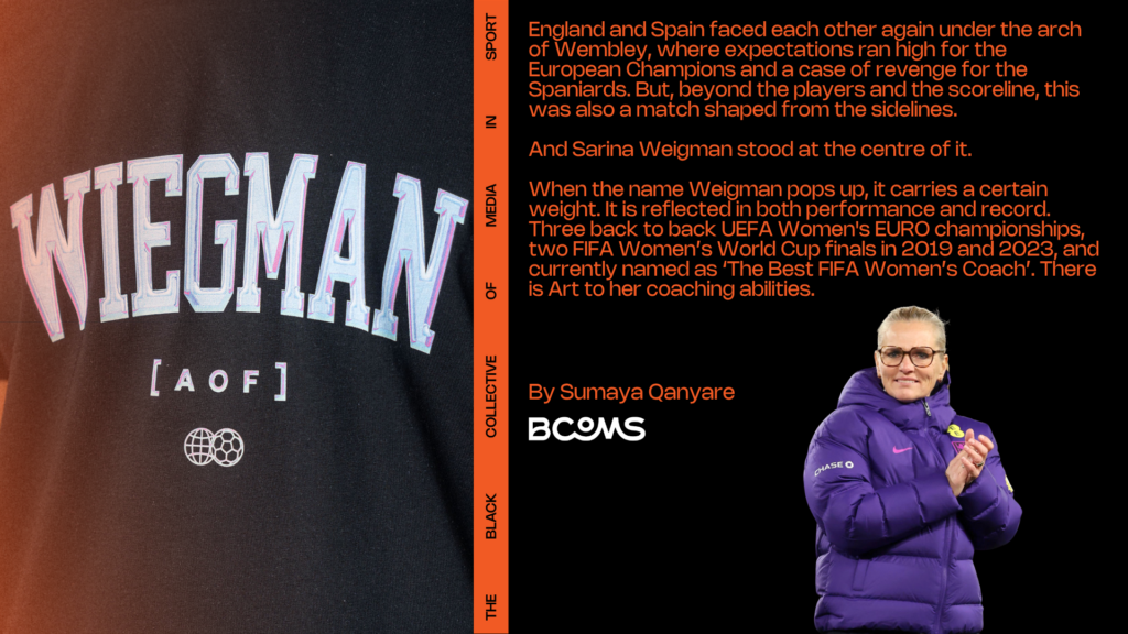 The Art of Sarina Weigman